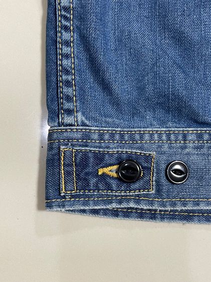 แจ๊คเก็ตยีนส์ Lee รูปที่ 11
