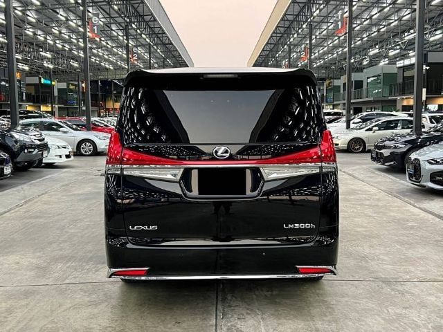 Lexus รุ่นอื่นๆ 2021 รุ่นย่อยอื่นๆ Van เบนซิน ไม่ติดแก๊ส เกียร์อัตโนมัติ ดำ