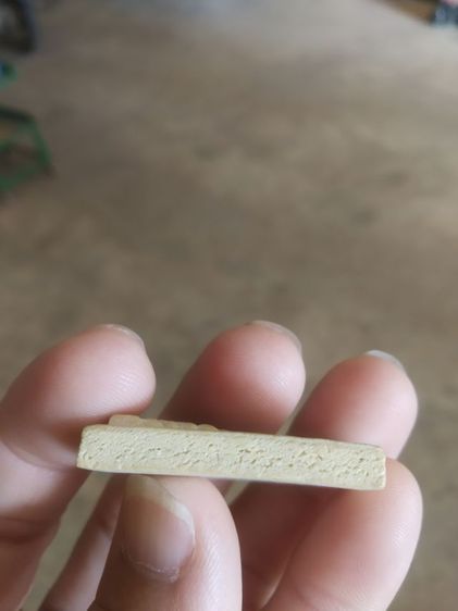 พระเนื้อผงผสมว่าน(พระพิมพ์พระสมเด็จหลวงพ่อโสธร(วัดโสธรวรารามวรวิหาร)(รุ่นมั่งมีศรีสุข)(จังหวัดฉะเชิงเทรา))พระบ้านพระเครื่องรางของมงคล รูปที่ 10