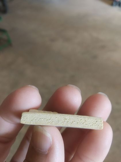 พระเนื้อผงผสมว่าน(พระพิมพ์พระสมเด็จหลวงพ่อโสธร(วัดโสธรวรารามวรวิหาร)(รุ่นมั่งมีศรีสุข)(จังหวัดฉะเชิงเทรา))พระบ้านพระเครื่องรางของมงคล รูปที่ 11