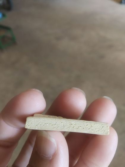 พระเนื้อผงผสมว่าน(พระพิมพ์พระสมเด็จหลวงพ่อโสธร(วัดโสธรวรารามวรวิหาร)(รุ่นมั่งมีศรีสุข)(จังหวัดฉะเชิงเทรา))พระบ้านพระเครื่องรางของมงคล รูปที่ 12