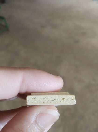 พระเนื้อผงผสมว่าน(พระพิมพ์พระสมเด็จหลวงพ่อโสธร(วัดโสธรวรารามวรวิหาร)(รุ่นมั่งมีศรีสุข)(จังหวัดฉะเชิงเทรา))พระบ้านพระเครื่องรางของมงคล รูปที่ 15