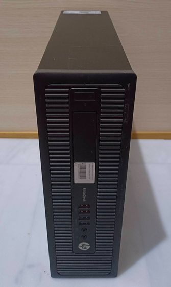 วินโดว์ 8 กิกะไบต์ VGA ไม่ใช่ คอมพิวเตอร์ HP Elitedesk 800 g1 sff Desktop PC Intel® Core™ i5-4590 3.30 GHz RAM 8 GB HDD 1000 GB พร้อมใช้งาน