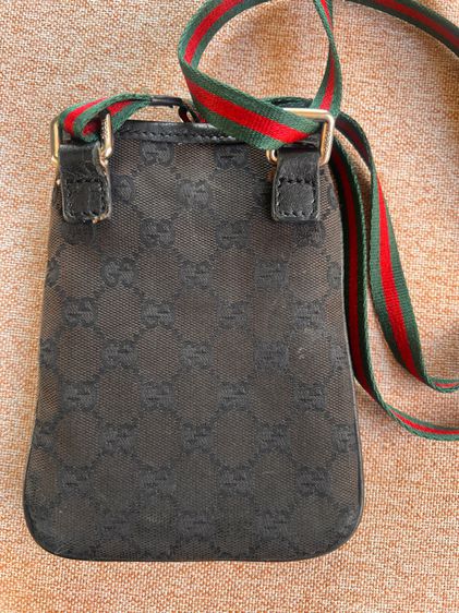Gucci Mini Phone Bagมือสอง รูปที่ 2