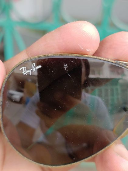แว่นตากันแดด RayBan BL งานอะไหล่ รูปที่ 4
