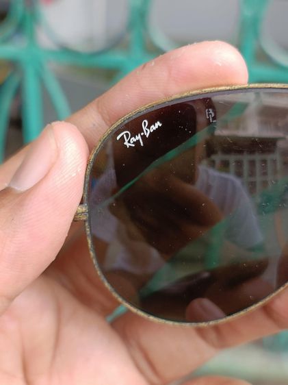 แว่นตากันแดด RayBan BL งานอะไหล่ รูปที่ 2