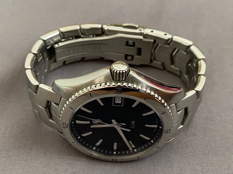 Tag heuer link G5 king รูปที่ 8