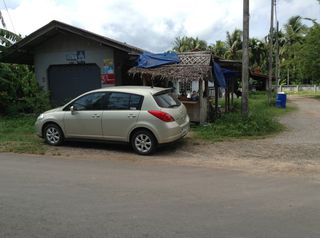 บ้านพร้อมอยู่ ใกล้รร.วัดนาทุ่ง อ.เมือง จ.ชุมพร