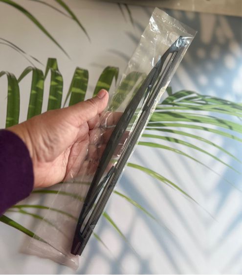 ก้านปัดนำ้ฝนกระจกหลัง นิสสัน Note มือหนึ่ง รูปที่ 2