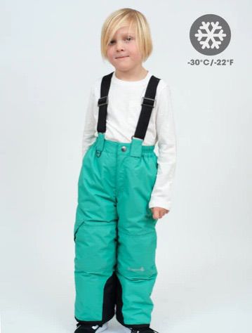 ชุดหมี ชุดเล่นสกีเด็ก ชุดกันหิมะ  ชุดกันหนาว ยี่ห้อ piccolonix スキーウェア BY PHENIX ซื้อจากญี่ปุ่น  รูปที่ 8