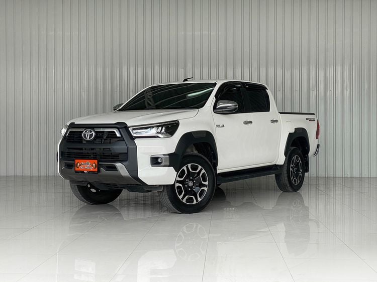 2023 Toyota Hilux Revo 2.4 DOUBLE CAB Prerunner Mid AT