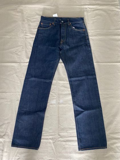 Levi's 501 Made in Egypt rigid shrink to fit รูปที่ 2