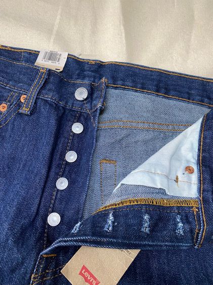 Levi's 501 Made in Egypt รูปที่ 5