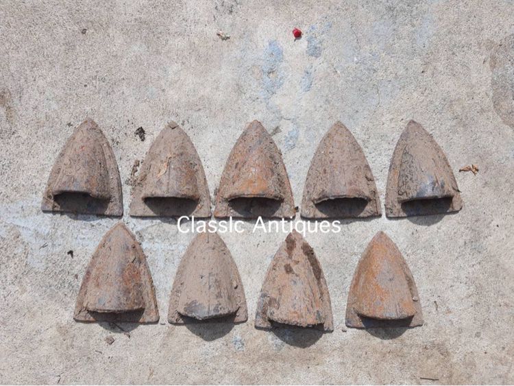 ผาน ไถนา โบราณ เก่าสะสม รูปที่ 2