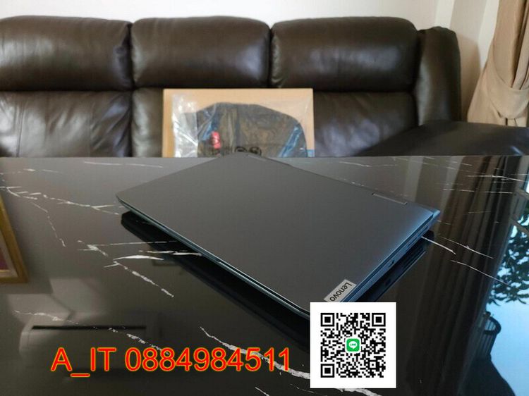 Lenovo IdeaPad Gaming3 15ARH7 RYZEN5 7535HS RTX 2050 (4GB) เครื่องตัวโชว์ สภาพสวยประกัน Onsite MAR 2025 รูปที่ 3