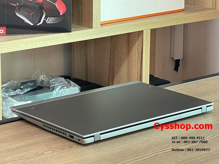 Lenovo ThinkPad T14s Gen 1 i5-10310U SSD256GB RAM16GB จอทัส Win 10 Pro คีย์ไฟ รูปที่ 7