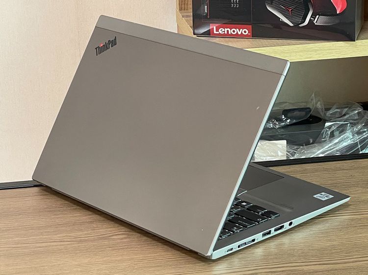 Lenovo ThinkPad T14s Gen 1 i5-10310U SSD256GB RAM16GB จอทัส Win 10 Pro คีย์ไฟ รูปที่ 6