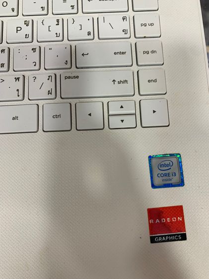 ขาย notebook laptop up ram4 ความจุ1TB  core i3 intel 2900 บาท รูปที่ 2