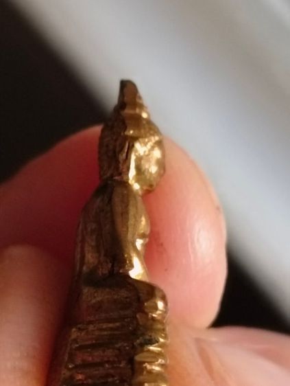 พระกริ่งเล็กหลวงพ่อโสธรปี๒๕๑๐ก้นกลึงวงเดือน รูปที่ 7