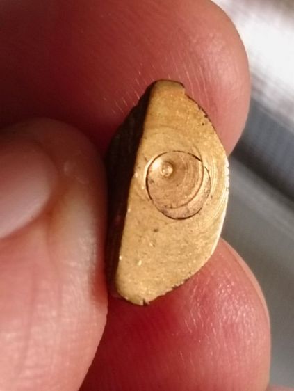 พระกริ่งเล็กหลวงพ่อโสธรปี๒๕๑๐ก้นกลึงวงเดือน รูปที่ 9