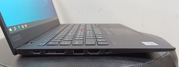 Notebook Lenovo ThinkPad X1 Carbon7 (i7 Gen10) มือสอง รูปที่ 2
