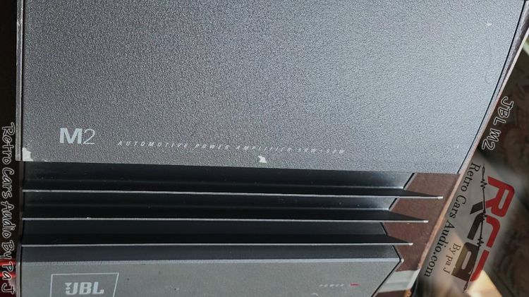 JBL M2 รูปที่ 3