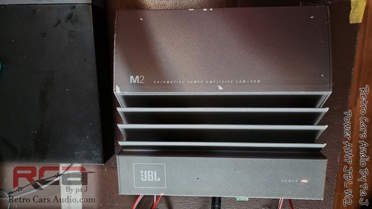 JBL M2 รูปที่ 4