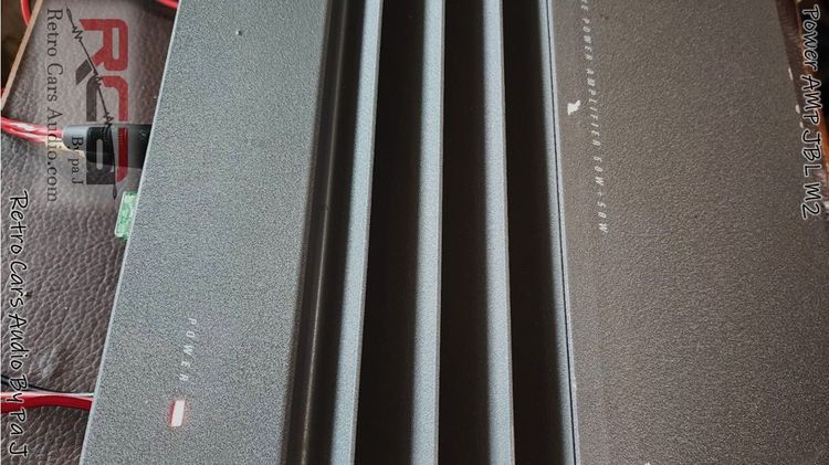 jbl m2 รูปที่ 3