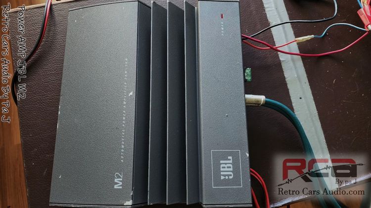 jbl m2 รูปที่ 5