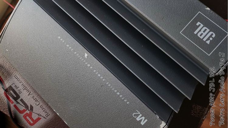 jbl m2 รูปที่ 2