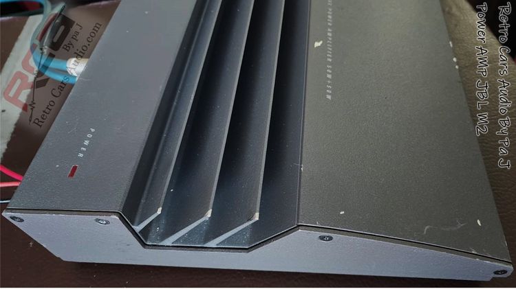 jbl M2 รูปที่ 3