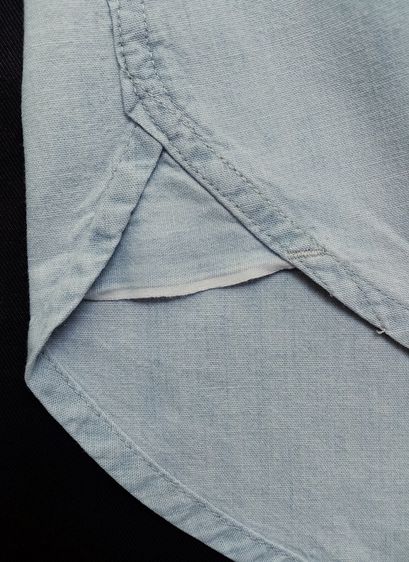 Johnbull ยีนส์บาง ริมขาว Japan รูปที่ 9