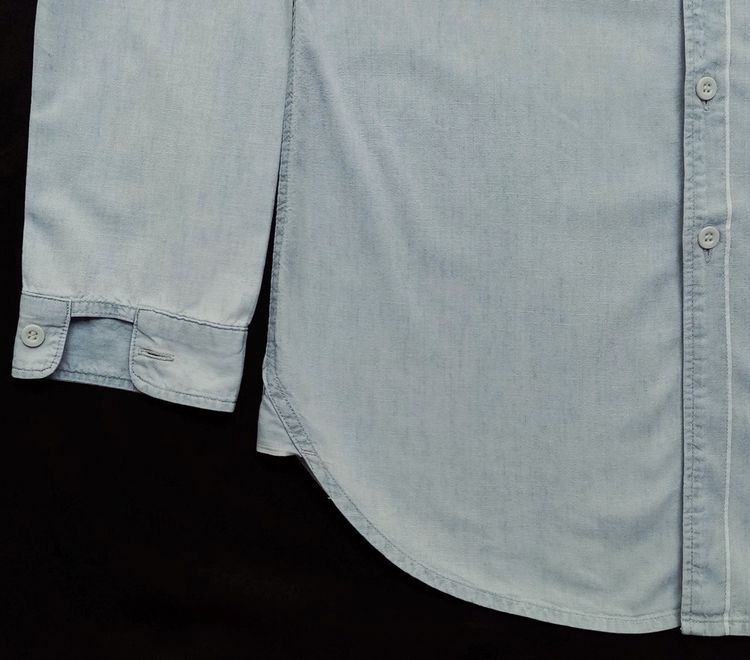 Johnbull ยีนส์บาง ริมขาว Japan รูปที่ 8