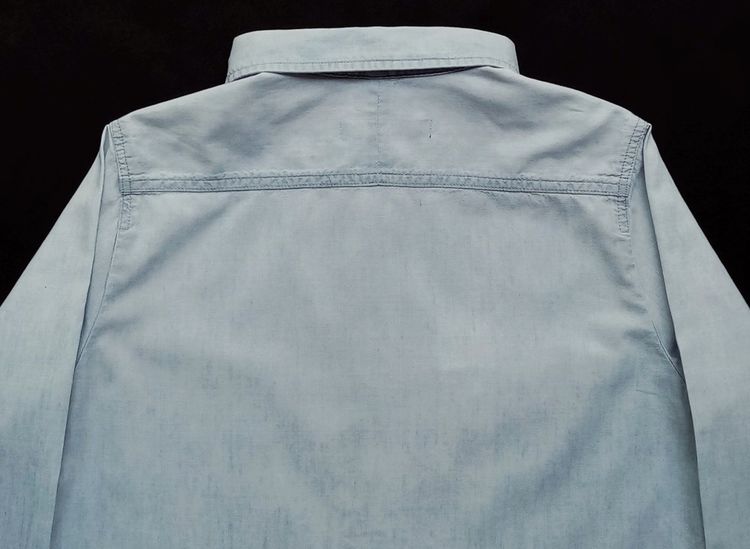 Johnbull ยีนส์บาง ริมขาว Japan รูปที่ 16