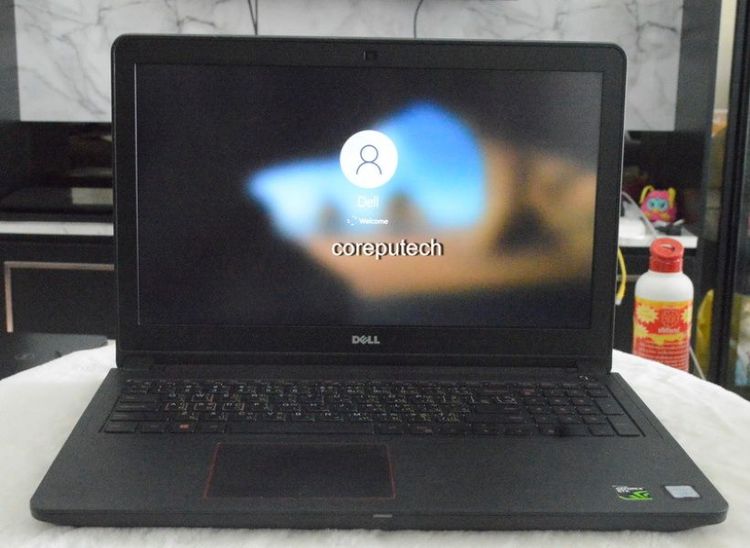 DELL Inspiron 5577 GAMING CORE I5 RAM 8GB M.2 128 HDD 1TB GTX 1050 รูปที่ 2