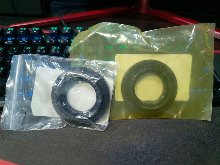 ซีลเพลาขับ MG ZS แท้ รูปที่ 2