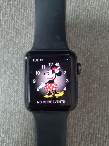 อื่นๆ ดำ ขาย Apple Watch Series 3 (38mm) ถูกๆๆๆๆๆๆๆ