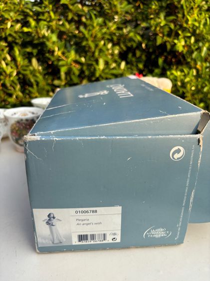 ตุ๊กตาLLADRO Made in Spain ใหม่มาพร้อมกล่องค่ะ 2390รวมส่งเอกชน รูปที่ 6