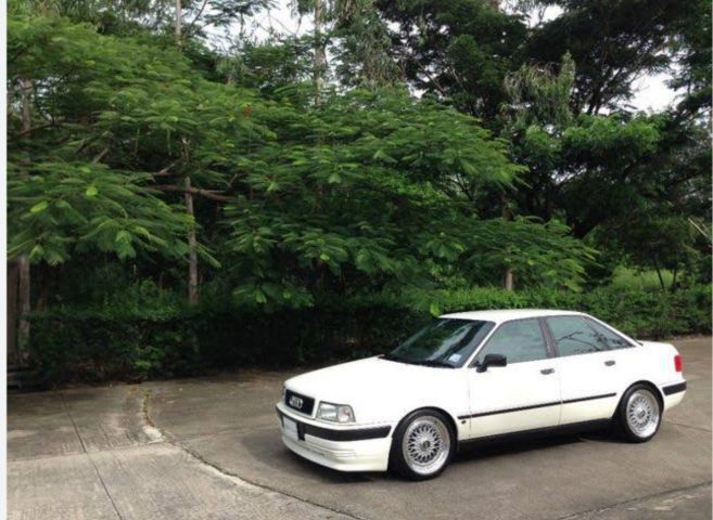 ล้อ BBS RS 101 ขอบ 15 กว้าง 7 ออฟ 35 ฝากลางมีครบ 4 วง เป็นล้อประมูลยะฮู ไม่เคยใส่ใช้งานกับรถบ้านเรา ฝากลาง จานกลางแท้จากชุดเดียวกันครบ รูปที่ 18