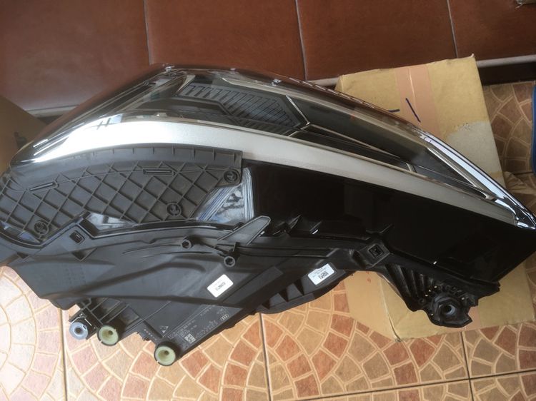 ไฟหน้า Audi Q3 แท้มือสองญี่ปุ่น รูปที่ 9