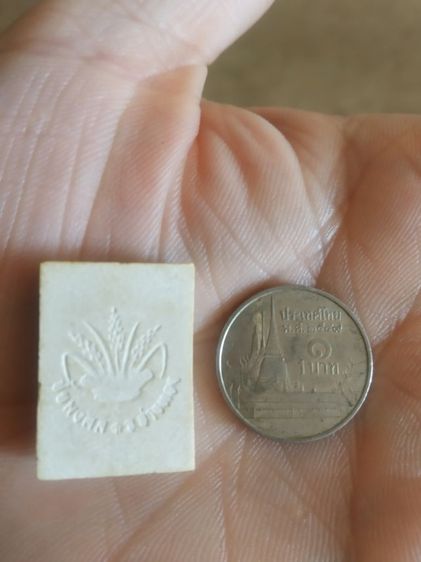 พระเนื้อผงผสมว่านพิมพ์เล็กพิมพ์เล็ก(พระพิมพ์พระพุทธชัยมงคล(เนื้อผงเก่าวัดท่าสุทธาวาส)(จังหวัดอ่างทอง))พระบ้านพระเครื่องรางของมงคล รูปที่ 15