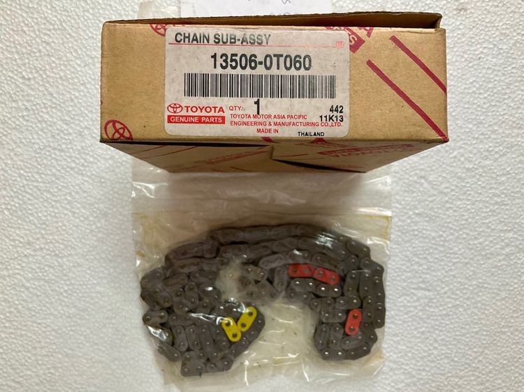 โซ่ราวลิ้นอัลติสดูโอ2.0(3ZRFE)แท้ รูปที่ 3