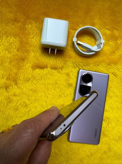 OPPO Reno10 Pro5G-12-256GB-ใหม่มากๆ รูปที่ 6