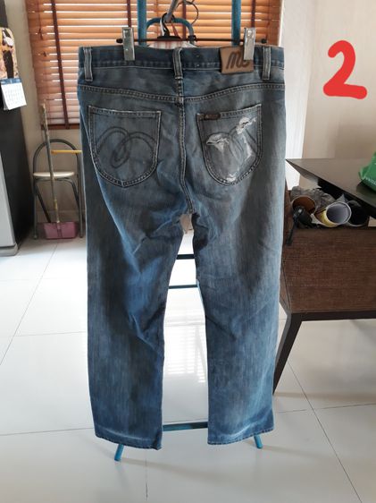 กางเกงยีนส์ Mc Jeans (w 35) รูปที่ 4