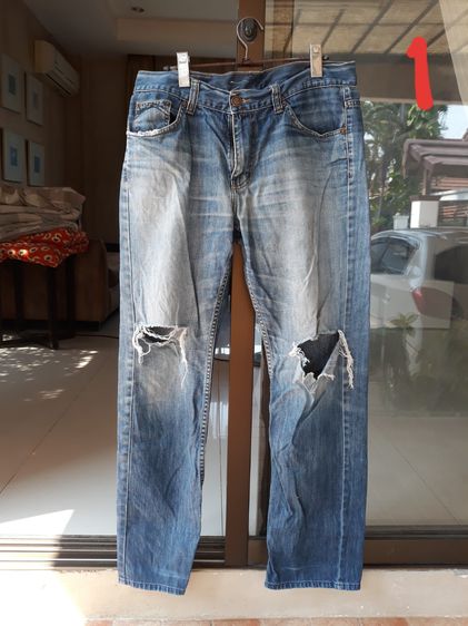 กางเกงยีนส์ Mc Jeans (w 35) รูปที่ 5