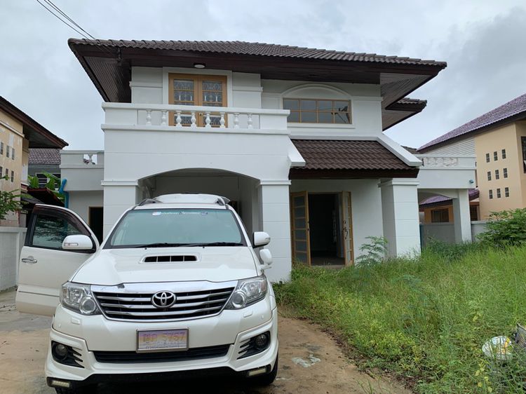 ขายด่วนบ้านเดี่ยว96 ตรว. หมู่บ้านลากูน รูปที่ 4