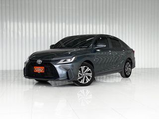 2022 Toyota Yaris Ativ 1.2 Smart รถเก๋ง 4 ประตู ออกรถ 0 บาท