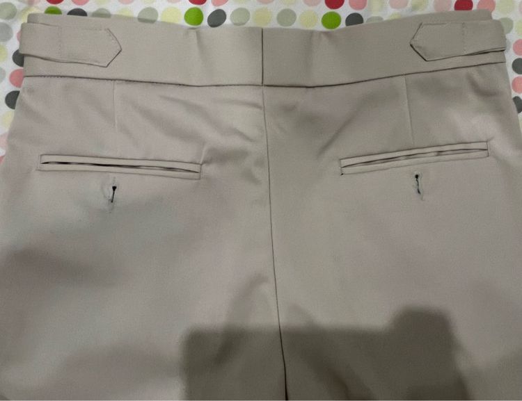 กางเกง Classic Pant Double Pleated Trouser Ver2 Dandy Cosmo รูปที่ 6
