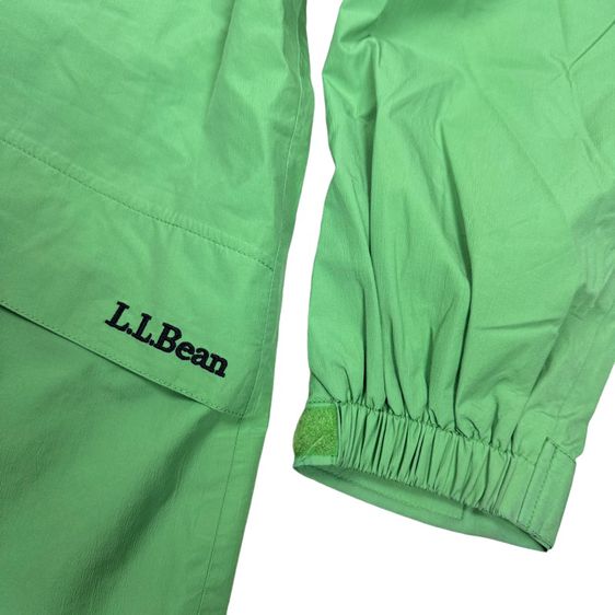 เสื้อคลุม​ผ้า​ร่ม​ L.L.Bean​ Outdoor​ งานแท้หล่อมาก Size L​ รูปที่ 4