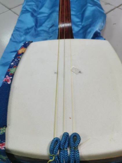 shamisen  เครื่องดนตรีญี่ปุ่น มือสอง  สภาพดี  ไม่ขาด รูปที่ 1